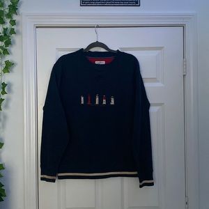 Cuffy’s vintage crew neck